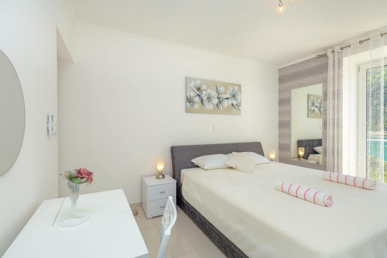 Ferienwohnung Hedera Estate, Hedera A24 Mokošica Exterior foto