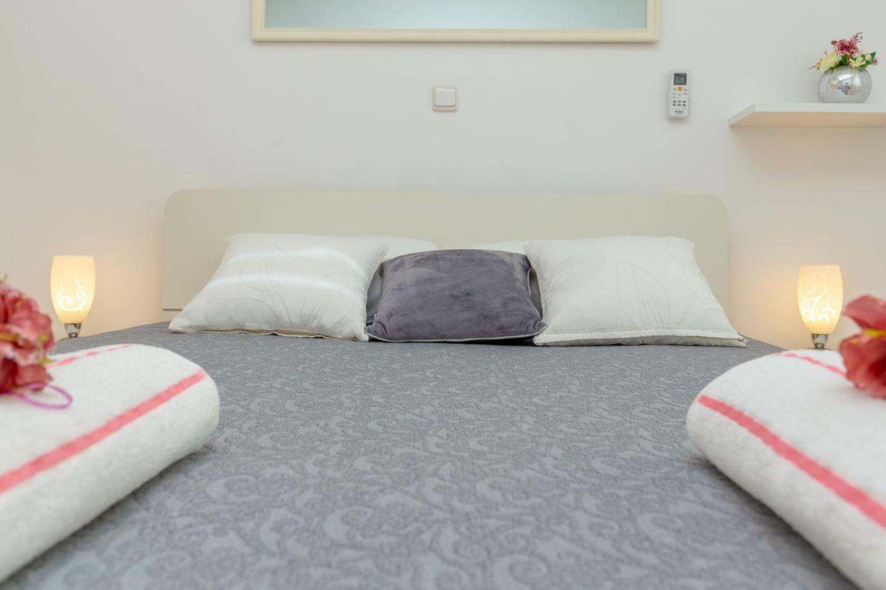 Ferienwohnung Hedera Estate, Hedera A24 Mokošica Exterior foto