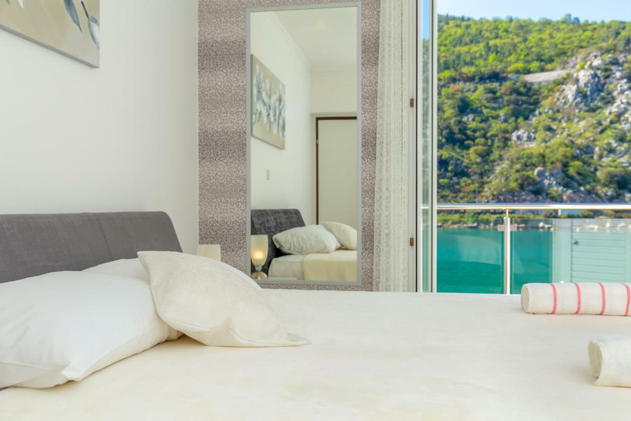 Ferienwohnung Hedera Estate, Hedera A24 Mokošica Exterior foto