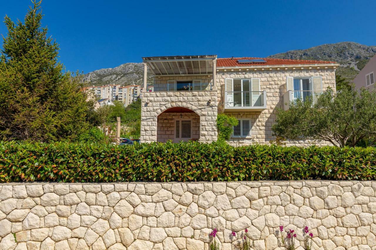 Ferienwohnung Hedera Estate, Hedera A24 Mokošica Exterior foto