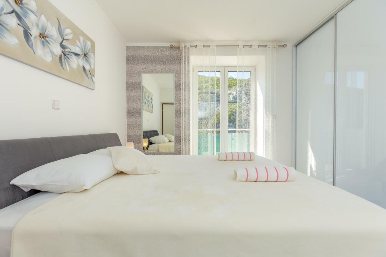 Ferienwohnung Hedera Estate, Hedera A24 Mokošica Exterior foto