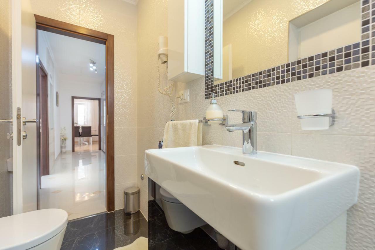 Ferienwohnung Hedera Estate, Hedera A24 Mokošica Exterior foto