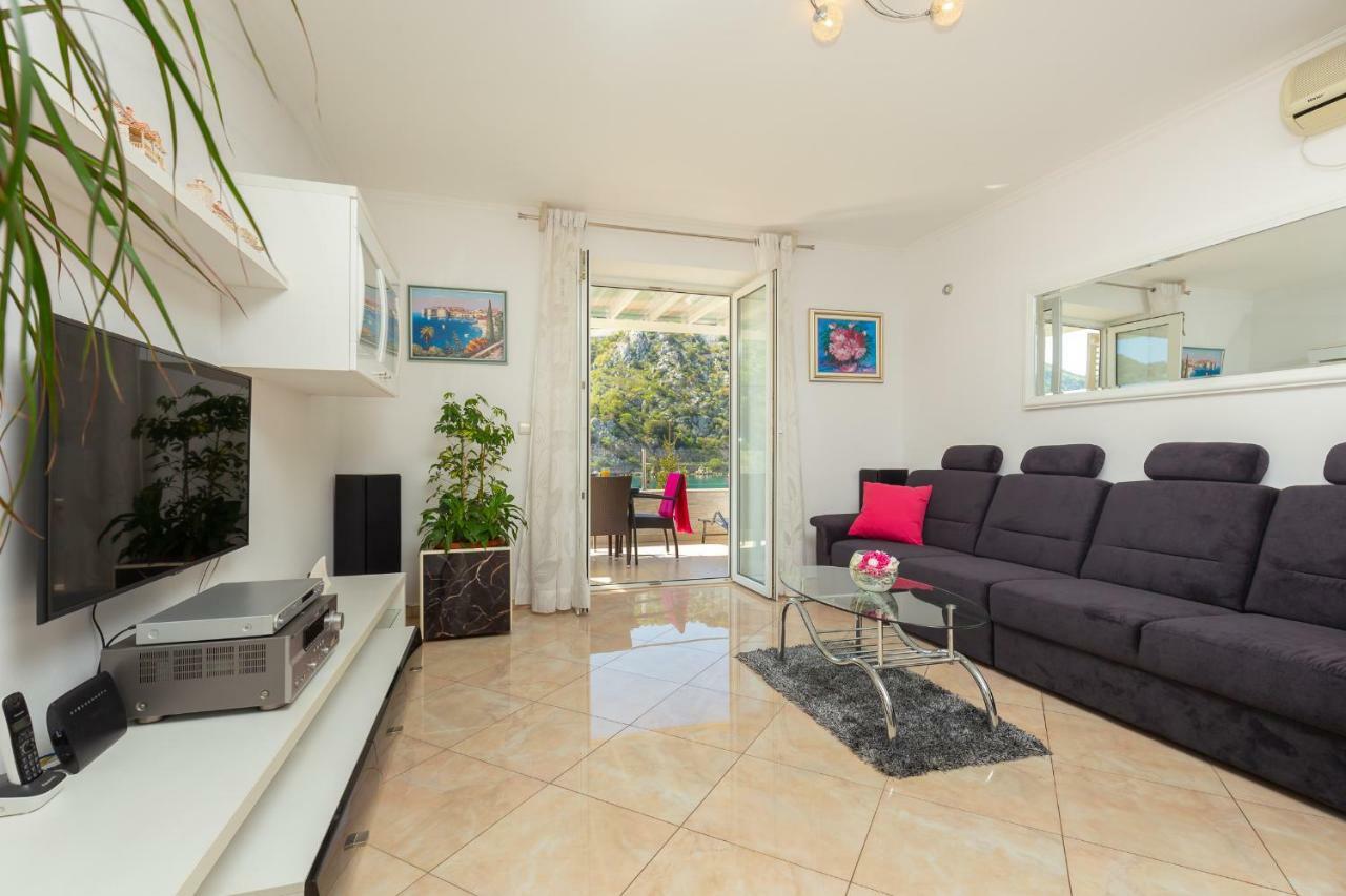 Ferienwohnung Hedera Estate, Hedera A24 Mokošica Exterior foto