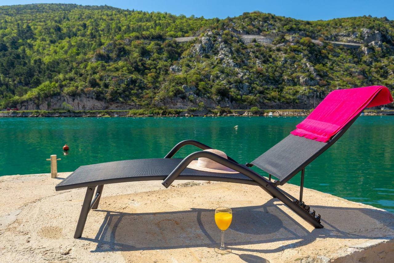 Ferienwohnung Hedera Estate, Hedera A24 Mokošica Exterior foto