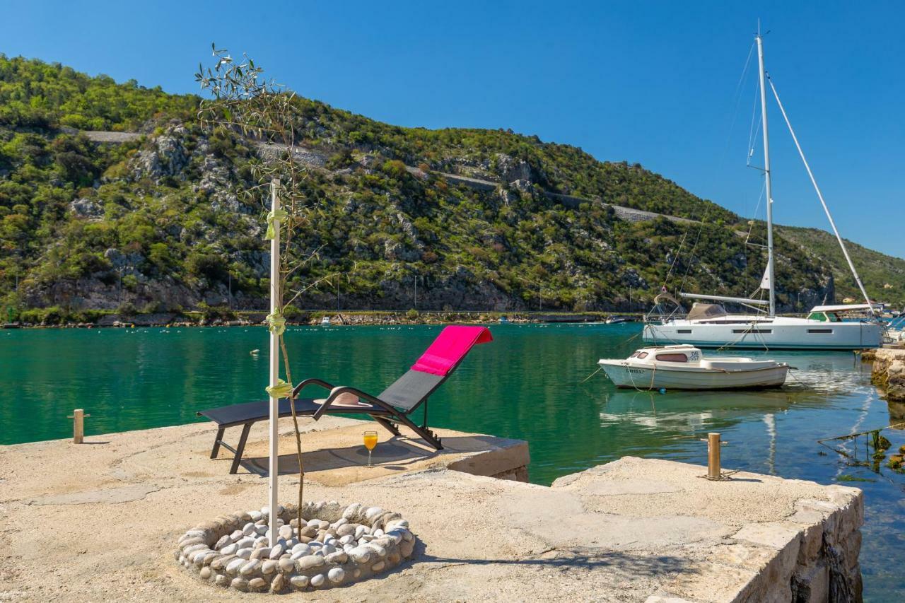 Ferienwohnung Hedera Estate, Hedera A24 Mokošica Exterior foto