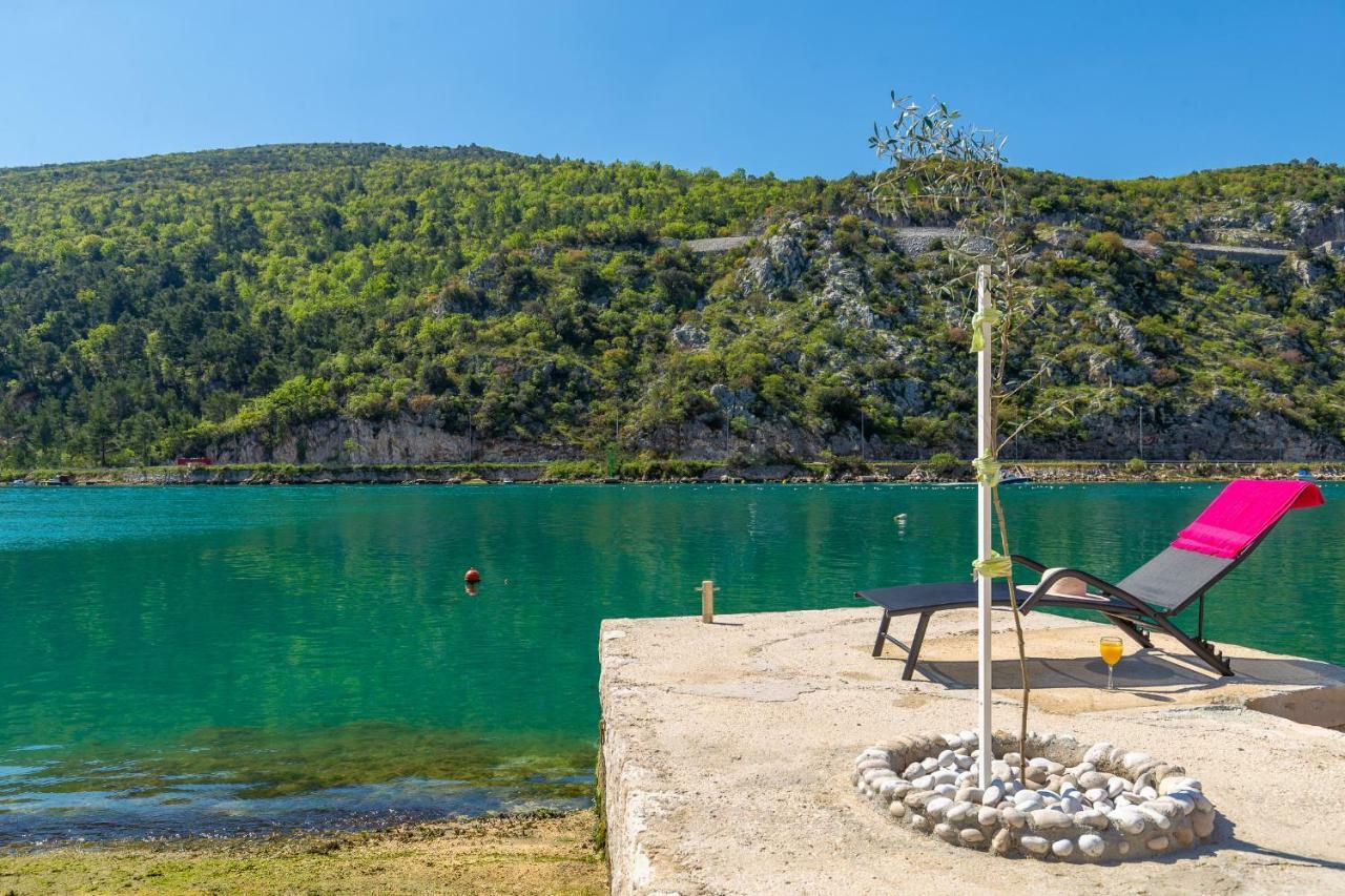 Ferienwohnung Hedera Estate, Hedera A24 Mokošica Exterior foto