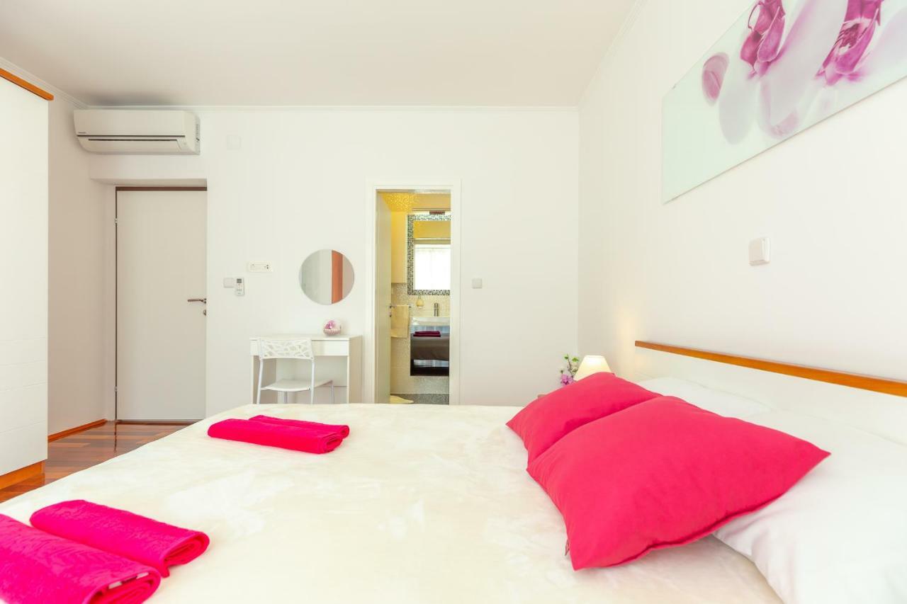 Ferienwohnung Hedera Estate, Hedera A24 Mokošica Exterior foto